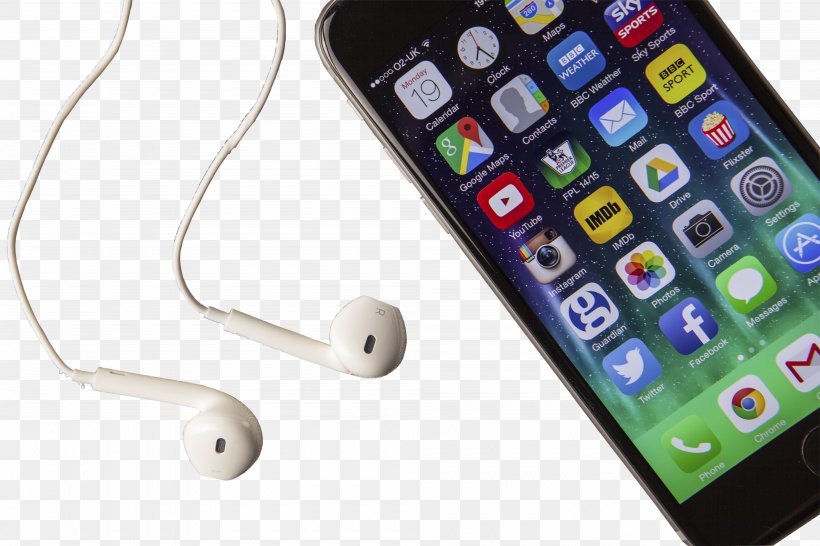 IPhone 6 Plus IPhone 4 IPhone 5 IPhone 7 IPhone SE, PNG, 4000x2667px, Iphone 6 Plus, Apple Earbuds, Communication Device, Electronic Device, Electronics Download Free