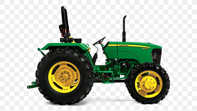 John Deere Tractor Agriculture Heavy Machinery, PNG, 642x462px, John Deere, Agricultural Machinery, Agriculture, Automotive Tire, Automotive Wheel System Download Free