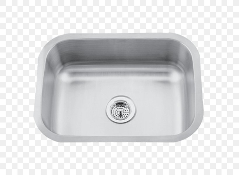 Kitchen Sink Tap Stainless Steel, PNG, 600x600px, Sink, Bathroom, Bathroom Sink, Bowl, Cabinetry Download Free