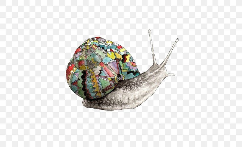 Land Snail Drawing Art, PNG, 500x500px, Snail, Art, Drawing, Fashion Illustration, Gastropods Download Free