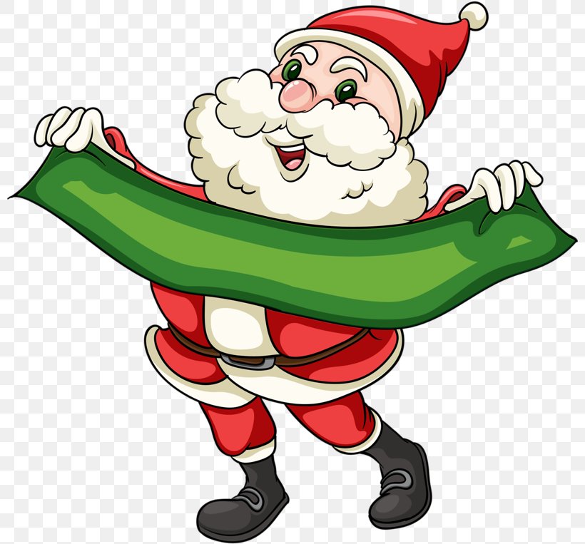 Santa Claus Royalty-free Christmas Illustration, PNG, 800x763px, Santa Claus, Cartoon, Christmas, Christmas Decoration, Christmas Elf Download Free