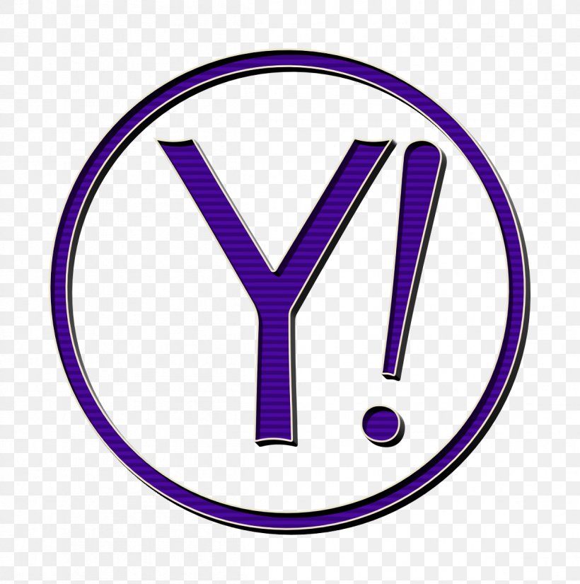 Yahoo Icon, PNG, 1208x1216px, Yahoo Icon, Electric Blue, Logo, Purple, Symbol Download Free