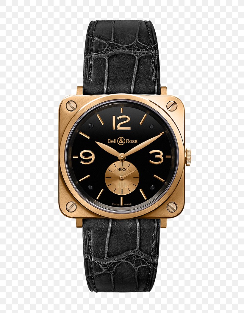 Bell & Ross BR S Watch Dial Clock, PNG, 585x1050px, Bell Ross Br S, Automatic Watch, Bell Ross, Bell Ross Br 03 Series, Black Download Free