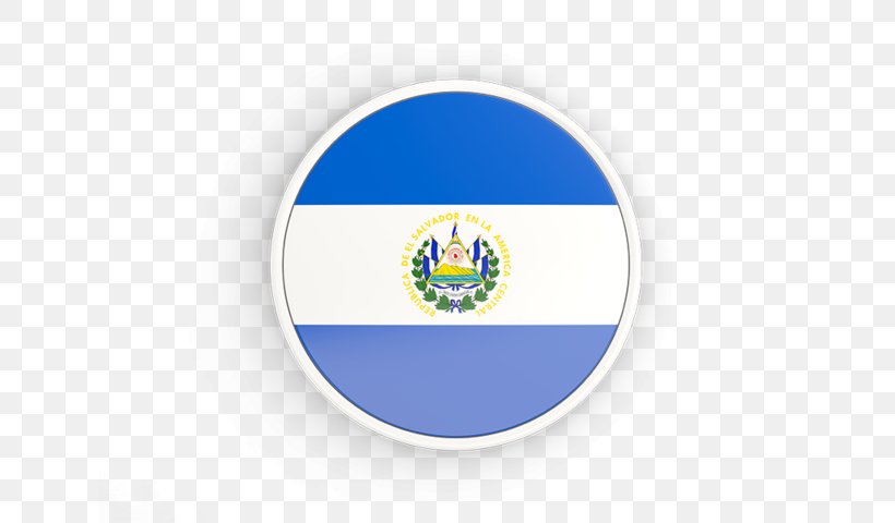 Flag Of El Salvador, PNG, 640x480px, El Salvador, Brand, Emblem, Flag, Flag Of El Salvador Download Free