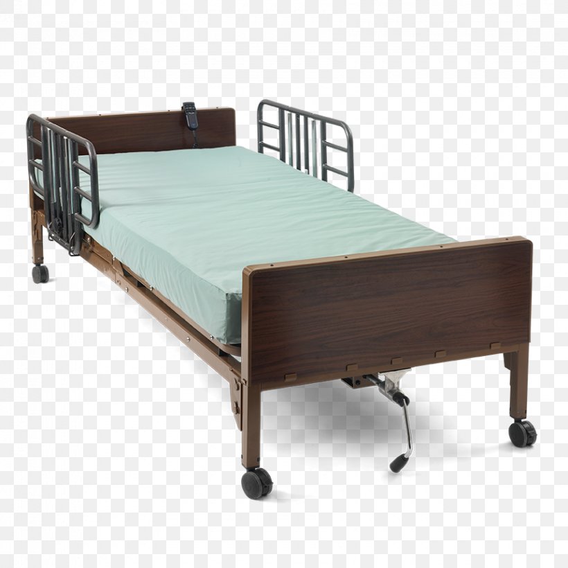 Hospital Bed Home Care Service Adjustable Bed Bed Frame, PNG, 860x860px, Hospital Bed, Adjustable Bed, Bed, Bed Frame, Furniture Download Free