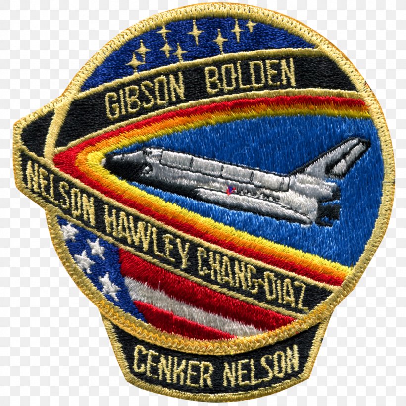 International Space Station Expedition 46 Space Shuttle Embroidered Patch Kennedy Space Center, PNG, 1024x1024px, International Space Station, Ab Emblem, Astronaut, Badge, Emblem Download Free