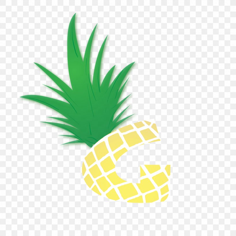 Pineapple Logo Font Desktop Wallpaper Computer, PNG, 1500x1500px, Pineapple, Bromeliaceae, Computer, Flowering Plant, Fruit Download Free