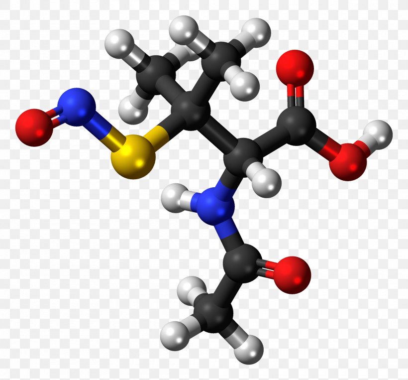 S-Nitroso-N-acetylpenicillamine Chemistry Aconitum Soongaricum S-Nitrosoglutathione, PNG, 2000x1861px, Chemistry, Acid, Amino Acid, Ballandstick Model, Body Jewelry Download Free