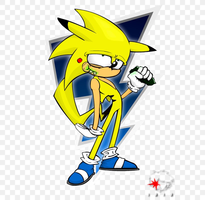 Sonic The Hedgehog Video Game Clip Art, PNG, 600x800px, Sonic The Hedgehog, Art, Artwork, Cartoon, Character Download Free