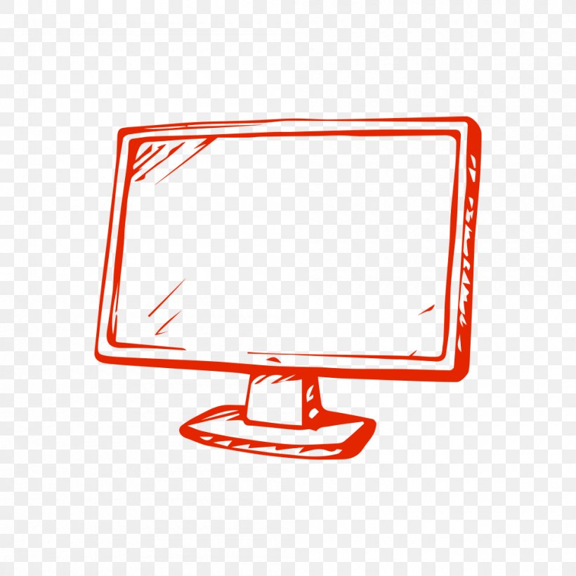 Vector Graphics Illustration Drawing Stock Photography, PNG, 1000x1000px, Drawing, Computer, Computer Monitor, Computer Monitor Accessory, Computer Monitors Download Free