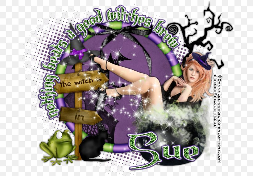 Cartoon Text Purple Convite, PNG, 699x573px, Cartoon, Art, Convite, Halloween, Party Download Free
