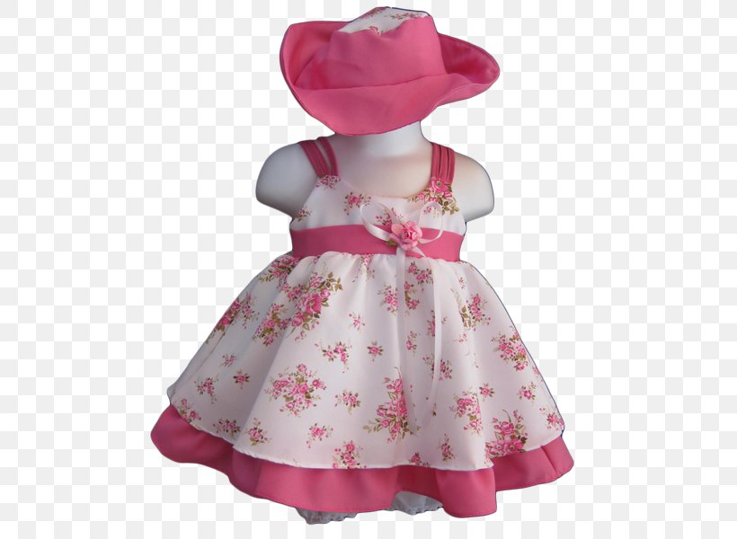 Child Pink M Doll Costume RTV Pink, PNG, 504x600px, Child, Costume, Day Dress, Doll, Dress Download Free