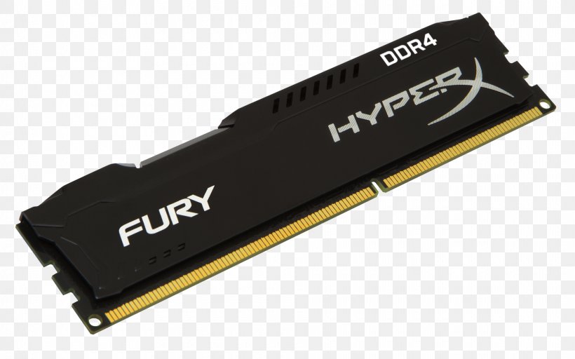DDR4 SDRAM Random-access Memory Kingston Technology DIMM Computer Data Storage, PNG, 1920x1200px, Ddr4 Sdram, Brand, Computer Data Storage, Data Storage Device, Dimm Download Free