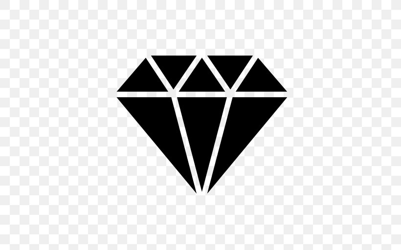 Drawing Diamond Stencil Clip Art, PNG, 512x512px, Drawing, Art, Black, Black And White, Brand Download Free