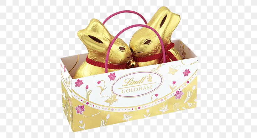 Easter Bunny Lindt & Sprüngli Chocolate Easter Egg, PNG, 670x440px, Easter, Box, Chocolate, Customer, Easter Bunny Download Free