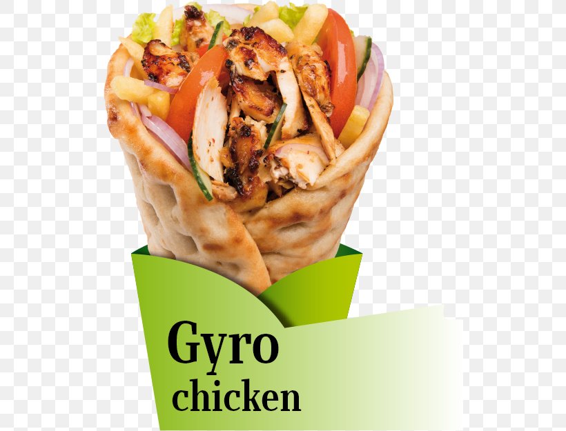Gyro Fast Food Shawarma Foodio Restaurant, PNG, 522x625px, Gyro, American Food, Appetizer, Cuisine, Dish Download Free