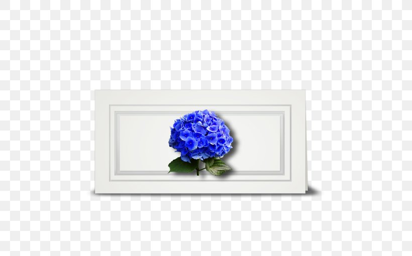 Hydrangea Cut Flowers Rosaceae Cobalt Blue, PNG, 510x510px, Hydrangea, Blue, Cobalt, Cobalt Blue, Cornales Download Free