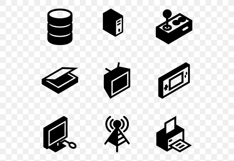 Black And White Technology Black, PNG, 600x564px, Logo, Area, Black, Black And White, Brand Download Free