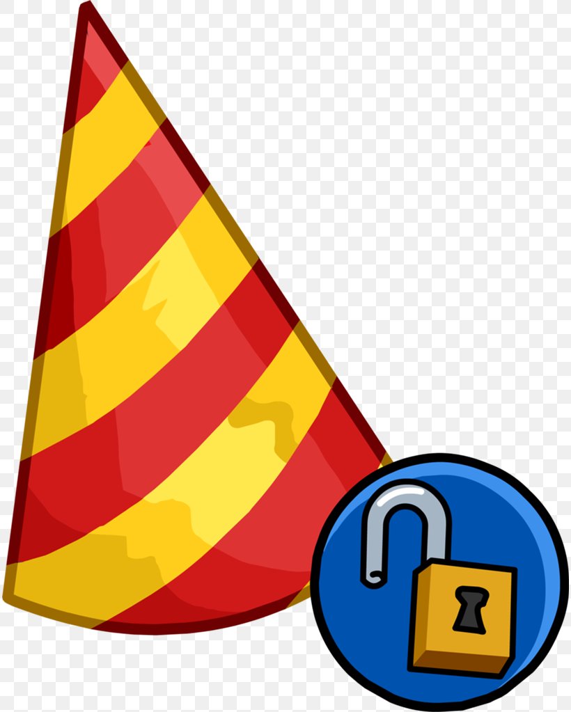 Party Hat Club Penguin Birthday, PNG, 814x1023px, Party Hat, Anniversary, Area, Birthday, Carnival Download Free