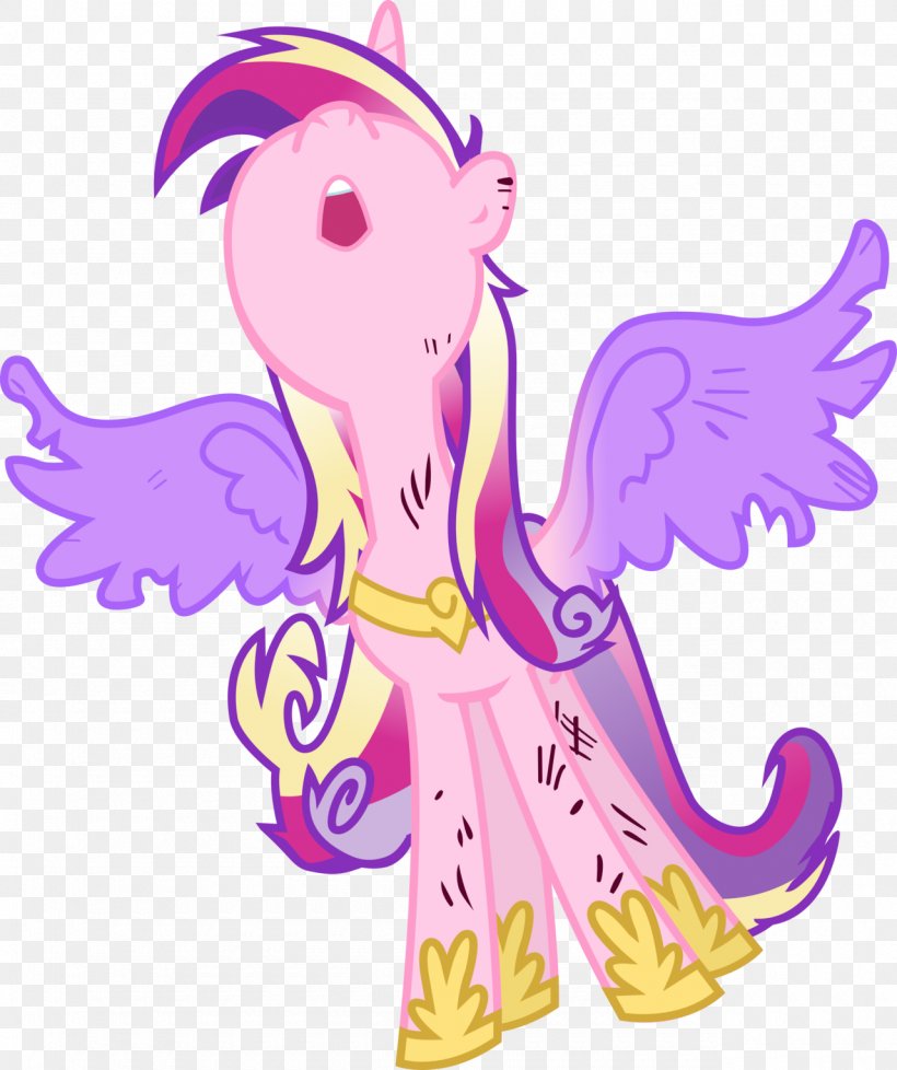 Princess Cadance Twilight Sparkle Pony Rarity Princess Luna, PNG, 1280x1527px, Watercolor, Cartoon, Flower, Frame, Heart Download Free