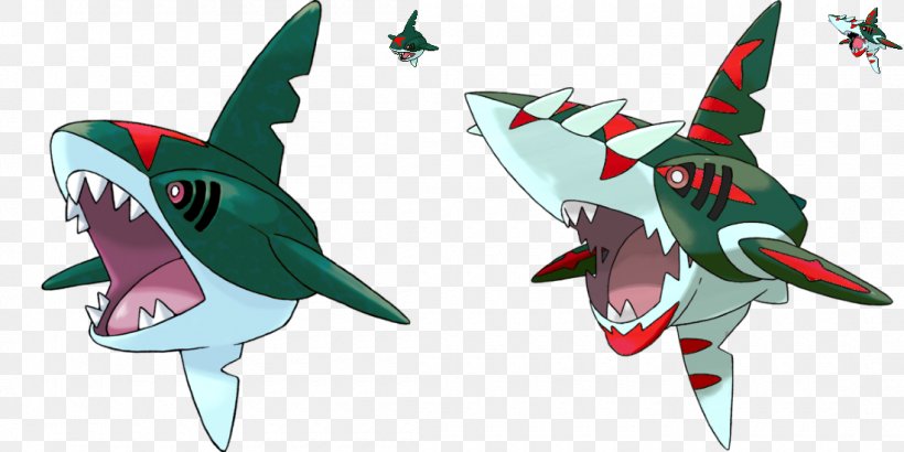 Shark Pokémon Gold And Silver Sharpedo Pokémon Ruby And Sapphire, PNG, 1100x550px, Shark, Alakazam, Arcanine, Cartilaginous Fish, Carvanha Download Free
