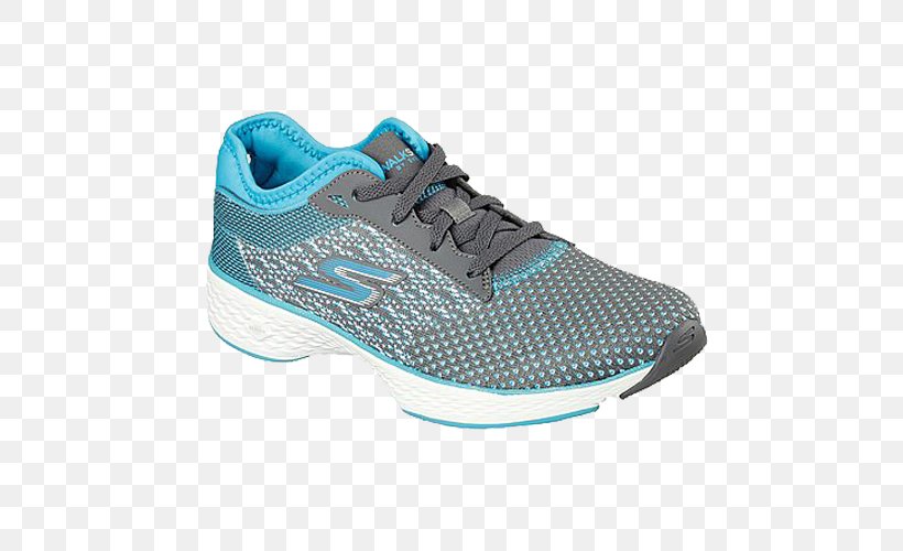 Sports Shoes Running Skechers Women'S Gowalk Sport, PNG, 500x500px, Sports Shoes, Adidas, Aqua, Athletic Shoe, Azure Download Free
