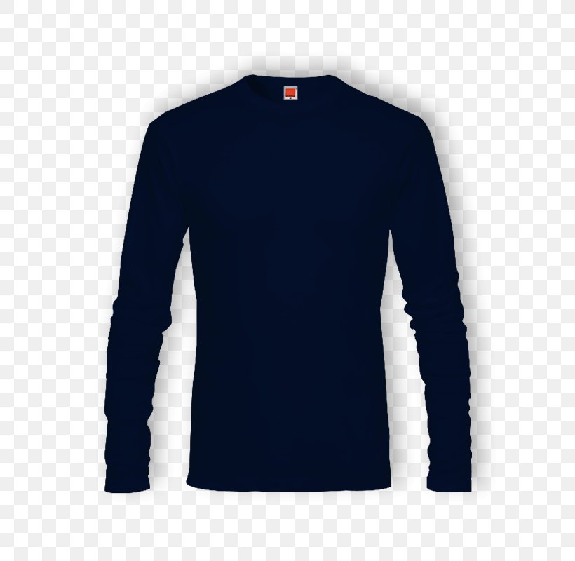 T-shirt Sweater Crew Neck Sleeve Fashion, PNG, 800x800px, Tshirt, Blue, Brand, Cobalt Blue, Crew Neck Download Free