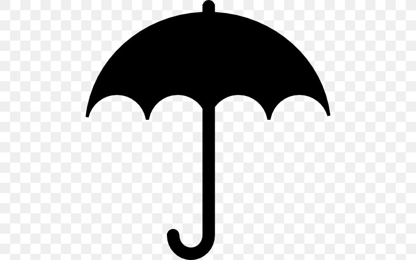 Umbrella Logo Clip Art, PNG, 512x512px, Umbrella, Black, Black And White, Logo, Royaltyfree Download Free