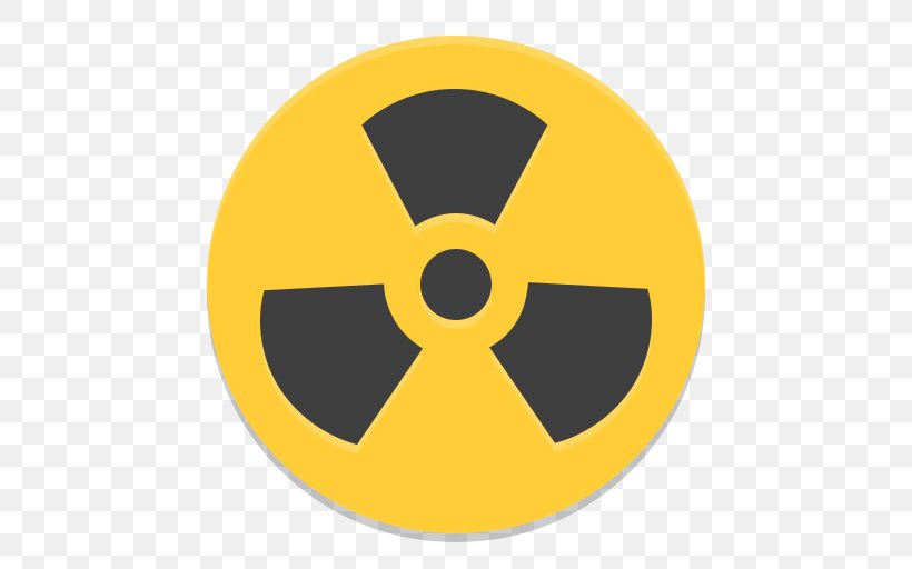 Vector Graphics Nuclear Power Illustration Sign, PNG, 512x512px, Nuclear Power, Emblem, Energy, Logo, Radioactive Decay Download Free