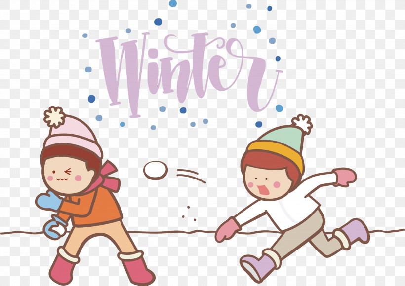 Winter Hello Winter Welcome Winter, PNG, 3000x2124px, Winter, Baby Playing With Toys, Cartoon, Childrens Day, Christmas Day Download Free