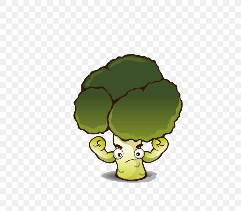 Broccoli Cartoon Vegetable, PNG, 820x717px, Broccoli, Amphibian, Cabbage, Carrot, Cartoon Download Free