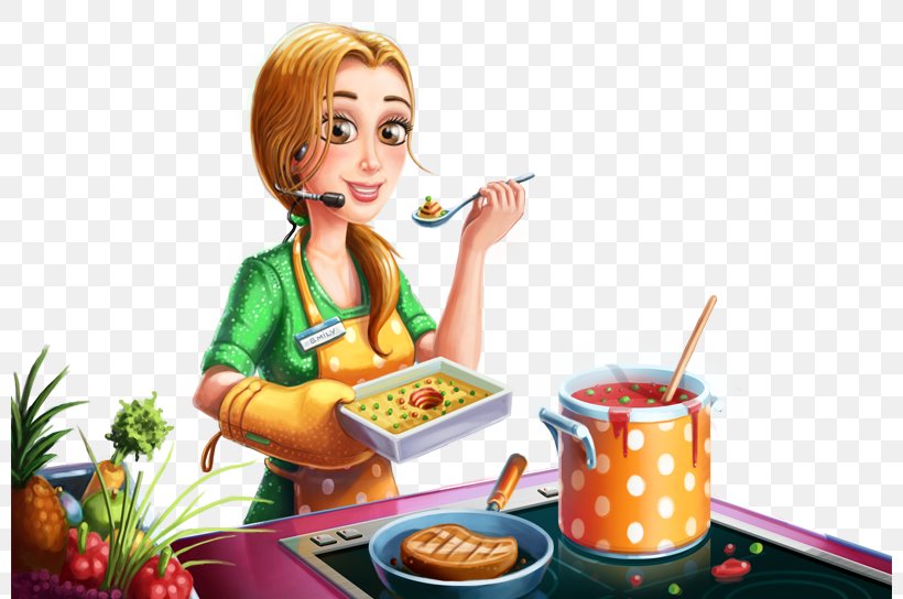 Delicious Game Restaurant Wiki Food, PNG, 800x544px, Delicious, Casual Game, Child, Cook, Cuisine Download Free