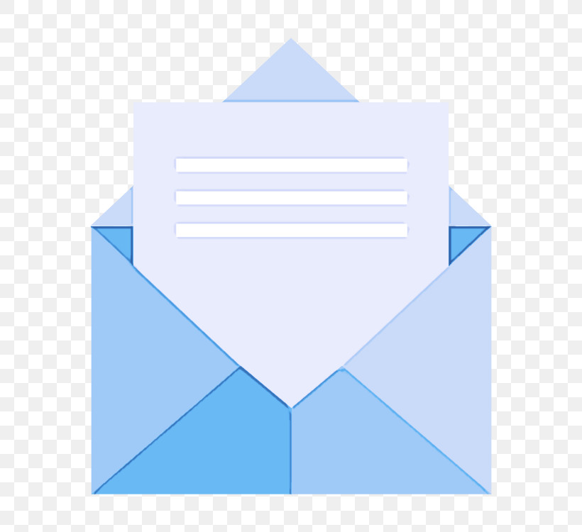 Envelope, PNG, 750x750px, Blue, Aqua, Azure, Electric Blue, Envelope Download Free