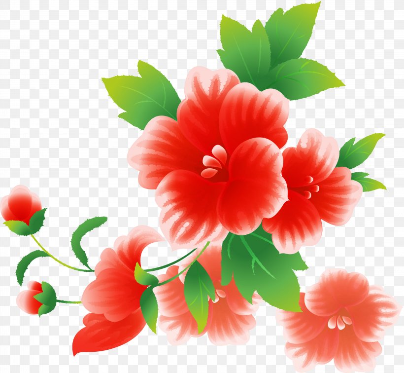 Flower Clip Art, PNG, 4456x4112px, Flower, Annual Plant, Blog, China Rose, Floral Design Download Free