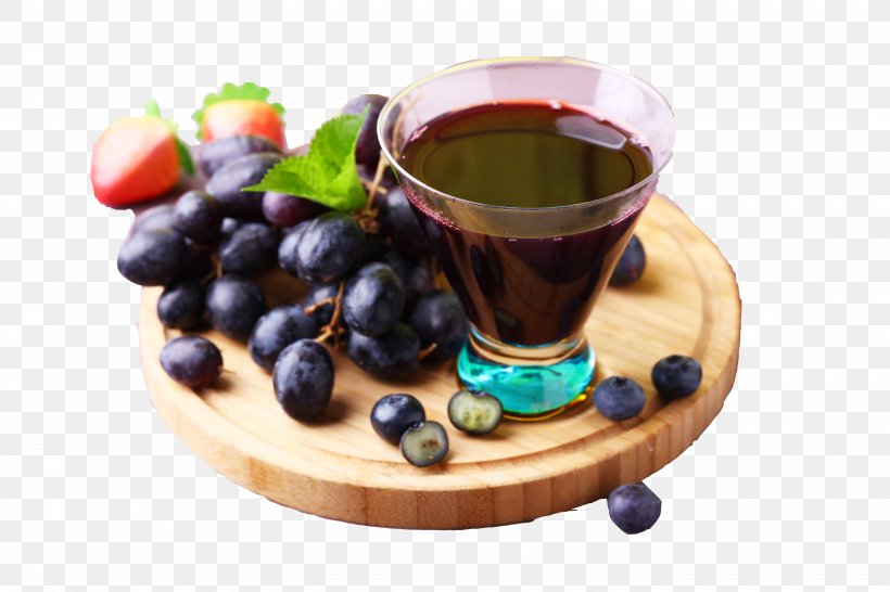 Grape Juice Fruit Grape Juice, PNG, 5760x3840px, Juice, Aedmaasikas, Auglis, Blueberry Tea, Flavor Download Free