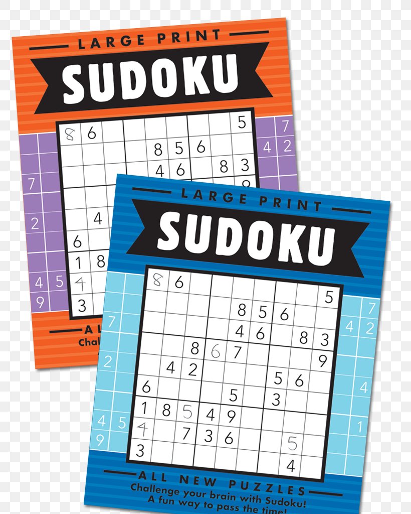 Large Print Sudoku Super Sudoku Puzzle Book, PNG, 800x1024px, Sudoku, Area, Book, Calendar, Crossword Download Free