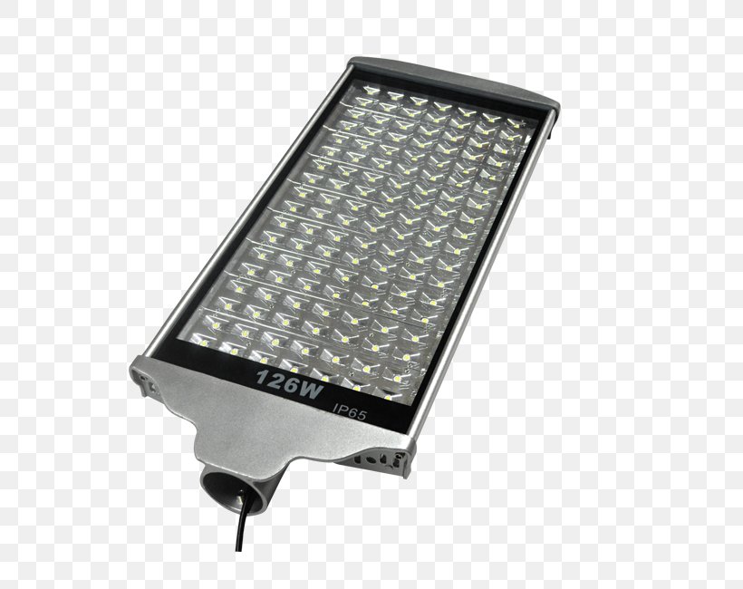 Light-emitting Diode LED Street Light Lighting, PNG, 650x650px, Light, Cree Inc, Led Display, Led Lamp, Led Street Light Download Free