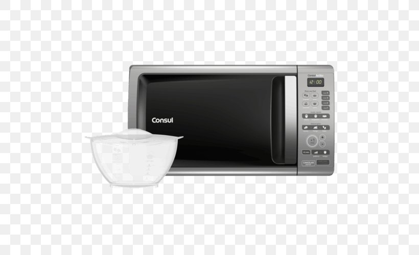Microwave Ovens Consul S.A. Small Appliance Cooking Ranges, PNG, 500x500px, Microwave Ovens, Chimney, Consul Cm020, Consul Sa, Cooking Ranges Download Free