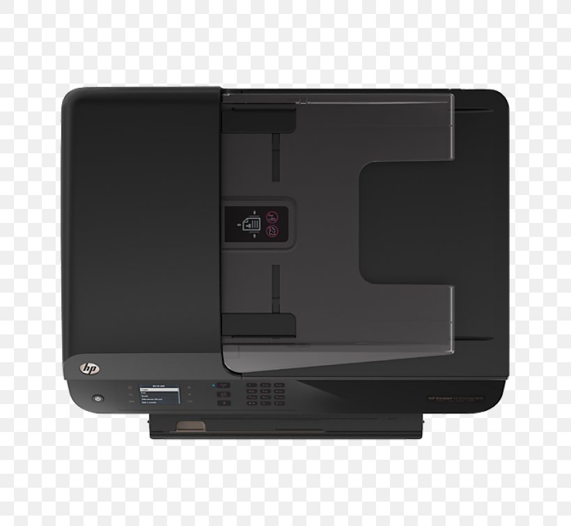 Multi-function Printer Hewlett-Packard HP Deskjet Photocopier, PNG, 700x755px, Printer, Electronic Device, Fax, Hardware, Hewlettpackard Download Free