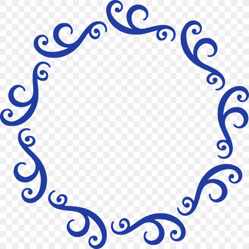 Ornament Circle Pattern, PNG, 2997x3000px, Floral Frame, Circle, Flower Frame, Monogram Frame, Ornament Download Free