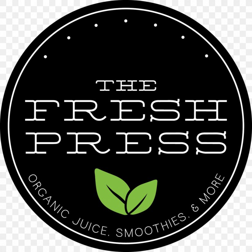 The Fresh Press Juice Organic Food Smoothie Massachusetts Museum Of Contemporary Art, PNG, 1000x1000px, Juice, Brand, Coldpressed Juice, Drink, Food Download Free