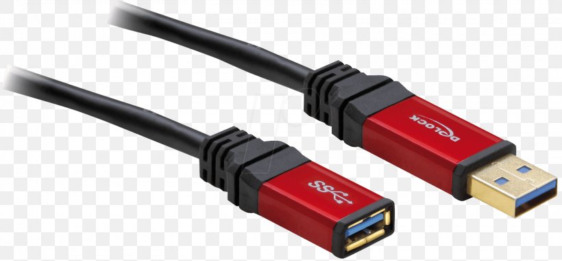 USB 3.0 Electrical Cable Micro-USB Electrical Connector, PNG, 1560x727px, Usb 30, Bit, Cable, Data Transfer Cable, Dvi Cable Download Free