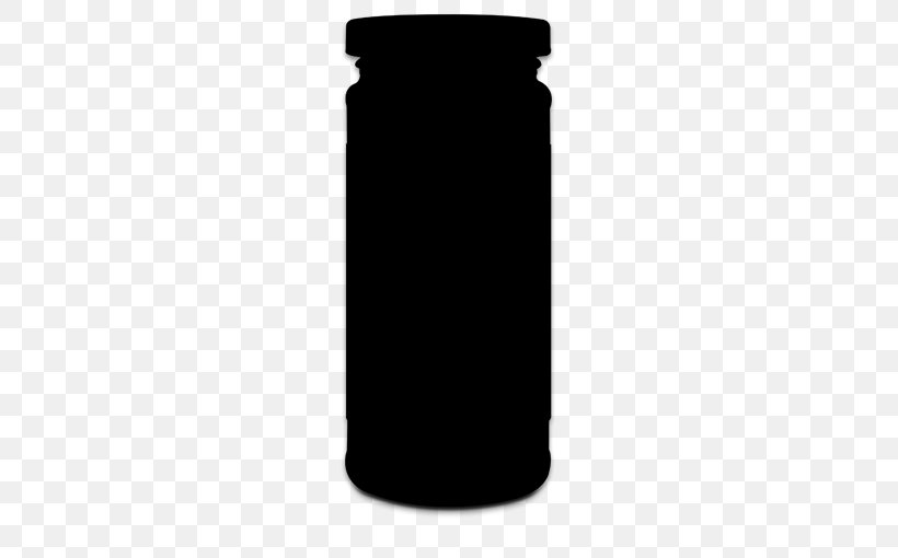 Water Bottles Product Design Cylinder, PNG, 500x510px, Water Bottles, Black, Black M, Bottle, Cylinder Download Free