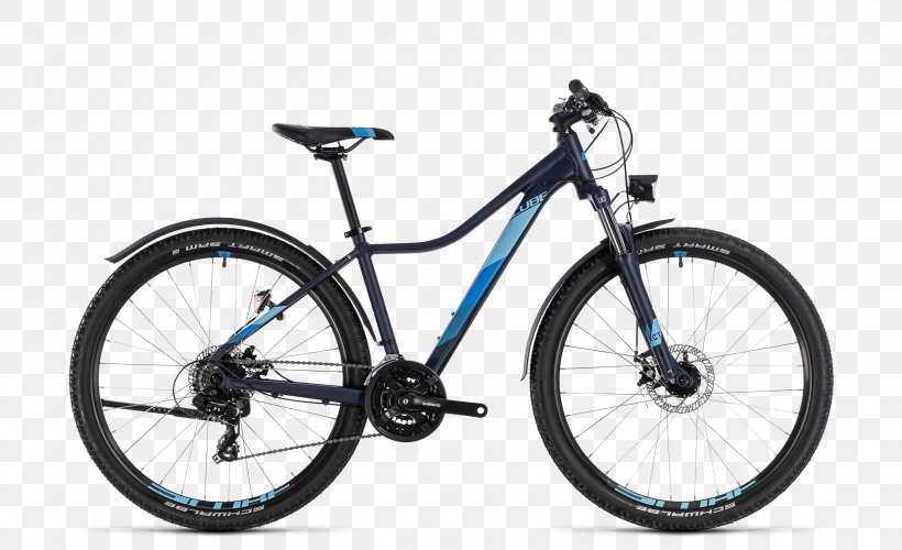 Bicycle Mountain Bike Hardtail Cycling Shimano, PNG, 2500x1525px, Bicycle, Automotive Exterior, Automotive Tire, Automotive Wheel System, Bicycle Accessory Download Free