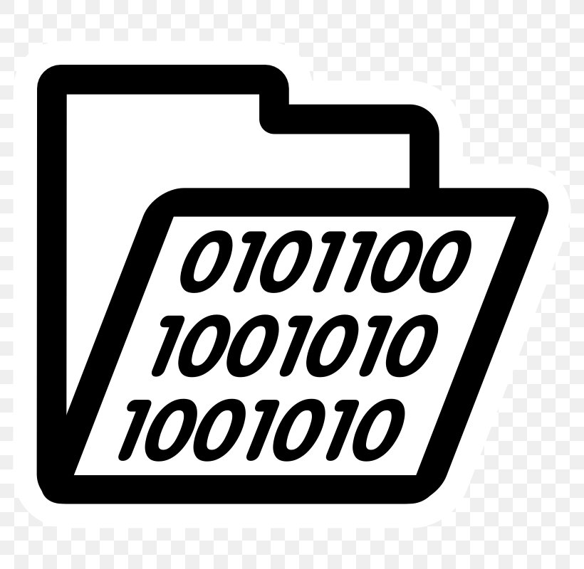 Binary Number Binary File Binary Code Binary Data Clip Art, PNG, 800x800px, Binary Number, Area, Binary Code, Binary Data, Binary File Download Free