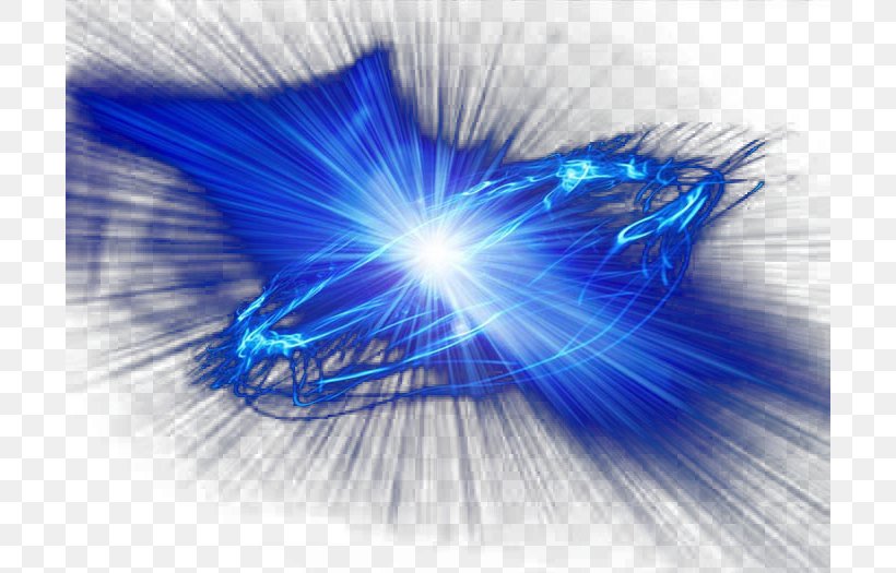 Blue Light Euclidean Vector, PNG, 700x525px, Blue, Black Hole, Electric Blue, Element, Light Download Free