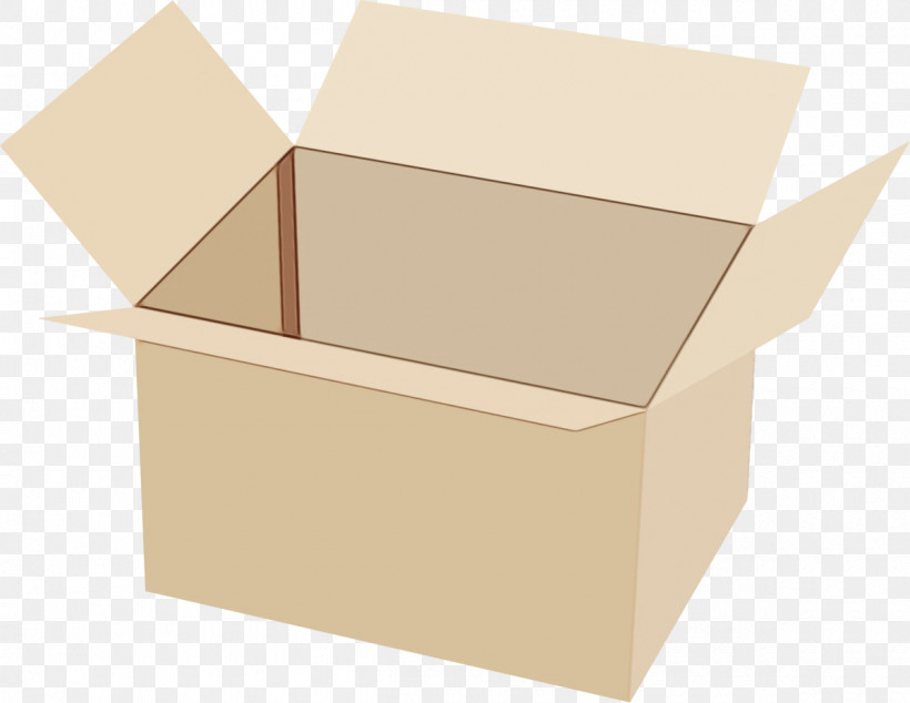 Cardboard Box, PNG, 1200x928px, Watercolor, Box, Cardboard, Cardboard Box, Corrugated Fiberboard Download Free