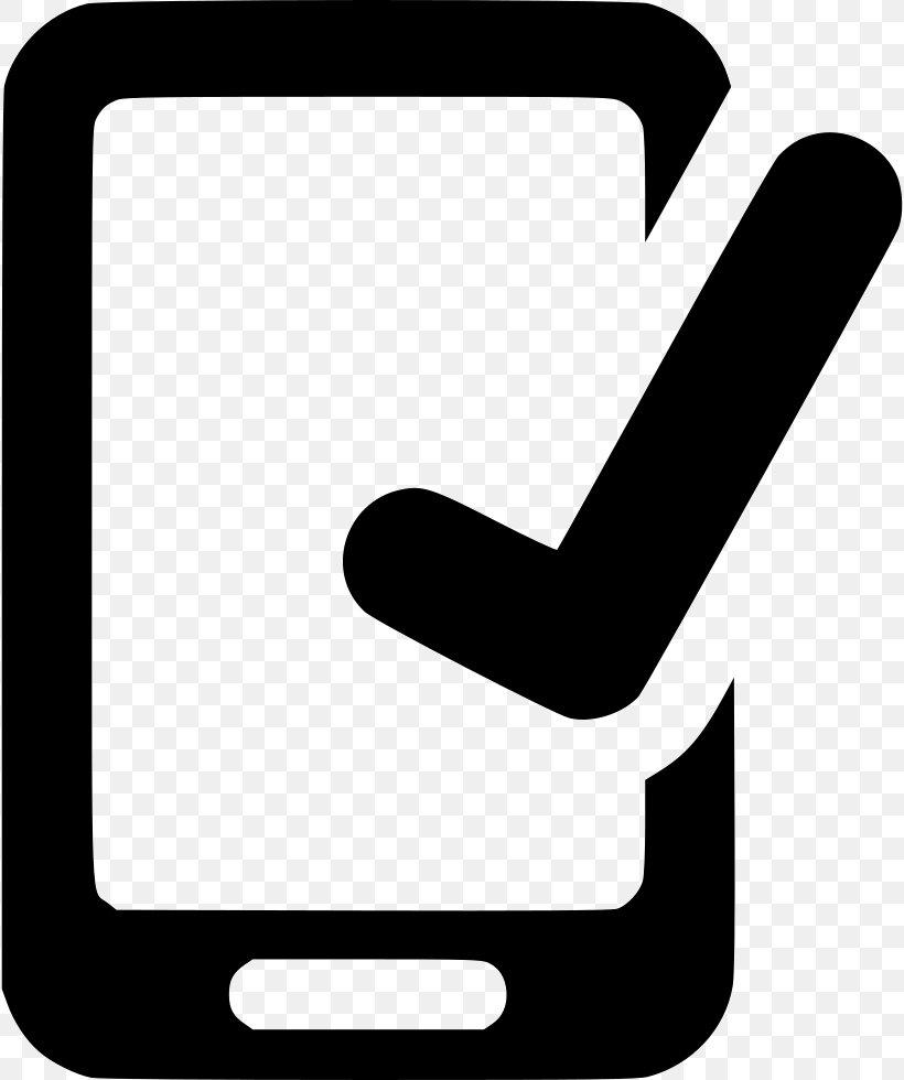 Check Mark, PNG, 818x980px, Check Mark, Blackandwhite, Electronic Device, Finger, Gesture Download Free