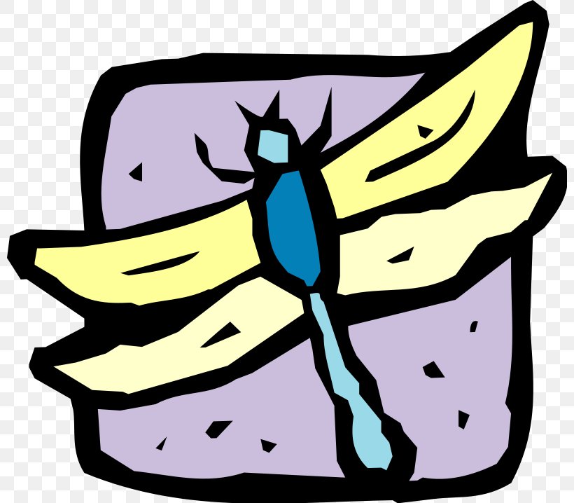 Dragonfly Insect Clip Art, PNG, 800x718px, Dragonfly, Art, Artwork, Bugs, Cartoon Download Free