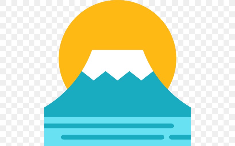 Fuji, PNG, 512x512px, Mount Fuji, Area, Blue, Brand, Computer Font Download Free